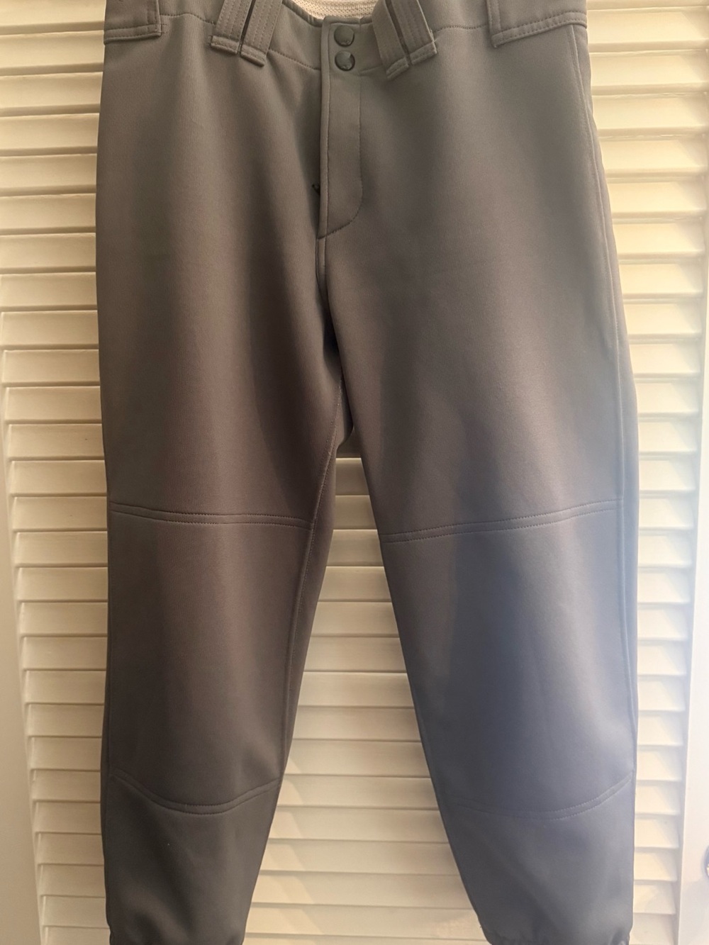 Mizuno Women’s Dark Gray Softball Pants